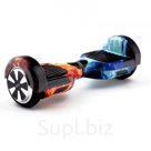 Гироскутер Smart Balance Wheel 6.5 дюймов Огонь и Лед