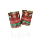 Консерва мясная "Говяжья" в желе (340г) Слуцкий (Жестяная банка 340 гр.) -Беларусь