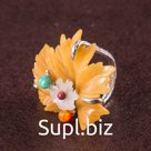 СЕРЕБРЯНОЕ КОЛЬЦО 925 ПРОБЫ 1900047