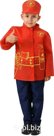 EMERCOM set in a case: jacket, pants, cap Article: 97721