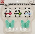 The set includes 5 hooks.