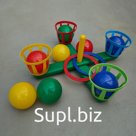 Пластиковые игрушки