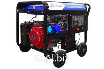 Инверторный бензиновый сварочный генератор TSS GGW 5.0/200EDH-R (Honda GX390)