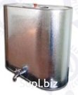 Бак для воды 100л оцинкованный  (Омутнинск)
