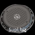 Люк чугунный С (В125)