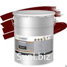 Грунт ГФ-021 красно-коричневый Лакра 20 кг