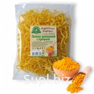 Homemade noodles with turmeric spices (package 0.250 kg)