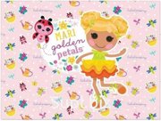 Настольное пластиковое покрытие для лепки action! lalaloopsy , а3 action!; Артикул: LL-STP3