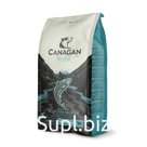 Сухой корм CANAGAN GF Scottish Salmon для собак всех пород, лосось, 12 кг