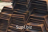 Шпунт Ларсена VL605