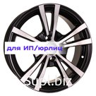 Venti 5,5x14/4x100 ET43 D60,1 1404 BD