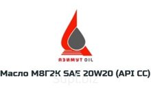 Масло моторное М-8Г2к