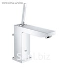 Смеситель для раковины GROHE Eurocube Joy, гладкий корпус, размер M