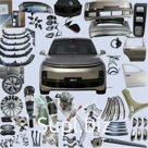 Запчасти и расходники для легковых китайских автомобилей под заказ из Китая.