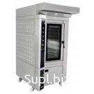 Печь конвекционная кондитерская FPF 40*605G, газ на 6 противней, c расст камерой на 12 противней