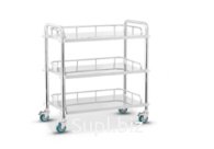 TROLLEY 3 SHELF