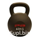 Гиря чугунная Perform Better Gravity Kettlebell, вес: 60 кг