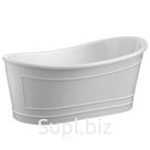 Акриловая ванна BELBAGNO BB32, 1676x900x750
