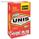 Клей для плитки «Юнис Плюс», 25 кг