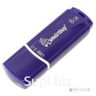 Smart buy Smartbuy 8GB Crown Blue SB8GBCRW-Bl