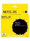 IC-B567XL-BK Картридж T2 для Brother MFC-J2310/J2510 черный, с чипом