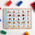 Сортер "Учим предлоги"