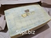 Крафтовый фермерский сыр Алтайские луга (Логовская сыроварня). Твердый.