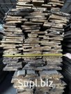 Доска необрезная, полуобрезная из кавказского дуба, сорт 0,1,2, длина 2,0 — 3,5