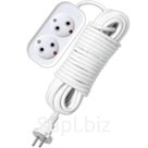 Удлинитель UNIVersal 9634265 2х10м, 10А, IP20, ПВС 2х1