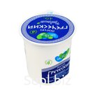 Йогурт натуральный греческий 4,0% 120г тф-стакан "Lactica"