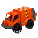 Игрушка «Авто мусоровоз», цвета МИКС
