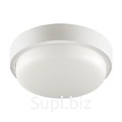 Светодиодный светильник LCL04-12W-R01-4K(6K)-SM оптико-микроволновый датчик