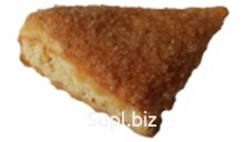 ПЕЧЕНЬЕ вес. "МАРОКАНСКОЕ" с творогом  1/2 кг, Пекарь (Мароканское)