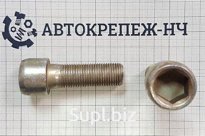 Автокрепеж для КамАЗ, ГАЗ. Винт М16*1,5*48 7406-3708106-009 (АО БелЗАН) Артикул: 7406-3708106-009