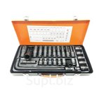 27 PCS IMPACT SOCKET SET SHORT & DEEP