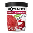 Описание товара:

Мороженое со вкусом малина/клубника, бренда Movenpick.
Поставляется в ведерке, масса которого 306 гр.
Артикул: 31017708
Мороженое в виде ягод…
