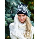 Шапка женская, размер one size