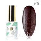 Гель-лак. Z-18. Ночь в Марокко MIO Nails