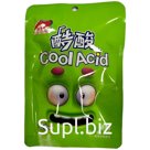 Леденцы Luxing Cool Acid Кислые Яблоко 22г оптом
