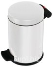 Ведро для Мусора с Педалью Hailo ProfiLine Solid S 4л арт. 0704-149