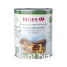 1075 BIOFA Лазурь для дерева