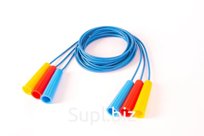 Toy skipping rope, colored, length 2.5 meters Article: 27502_conclusion