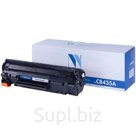 Картридж совм. NV Print CB435A (№35A) черный для HP LJ P1005/P1006/P1007/P1008 (1500стр)