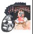 Elizavecca Тканевая маска для лица ПУЗЫРЬКОВАЯ Witch Piggy Hell-Pore Black Solution Bubble S