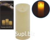 Table lamp Candle Size: 80x80x180mm