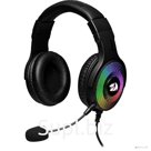 Defender Pandora 2 3.5 Jack, RGB, провод 2 м Redragon