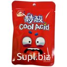 Леденцы Luxing Cool Acid Кислые Кола 22г оптом