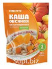 Каша моментального приготовления со сливками "Тыква и Абрикос"(6 порций по 37 г) (222г)