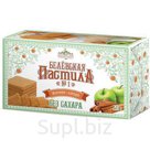 Белевская пастила яблочная без сахара с корицей 250гр