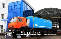 Аренда азотного компрессора ТГА-54/25